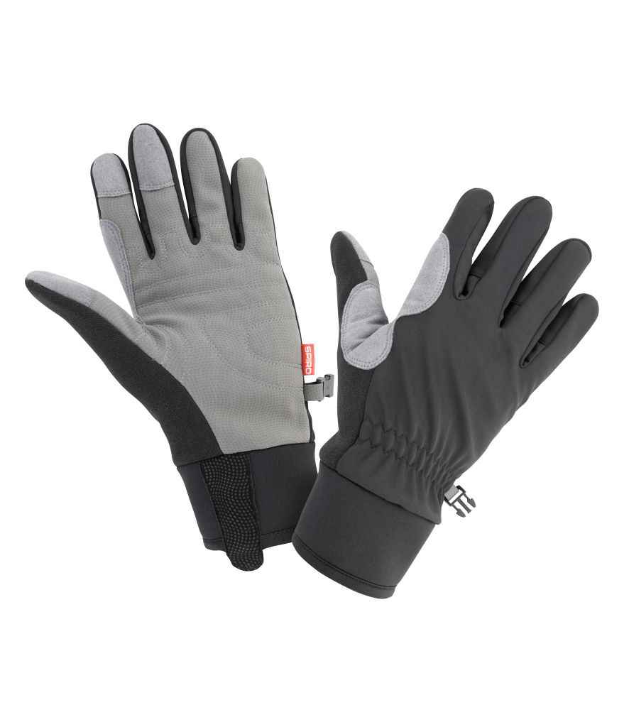 Spiro - Long Winter Gloves - Pierre Francis