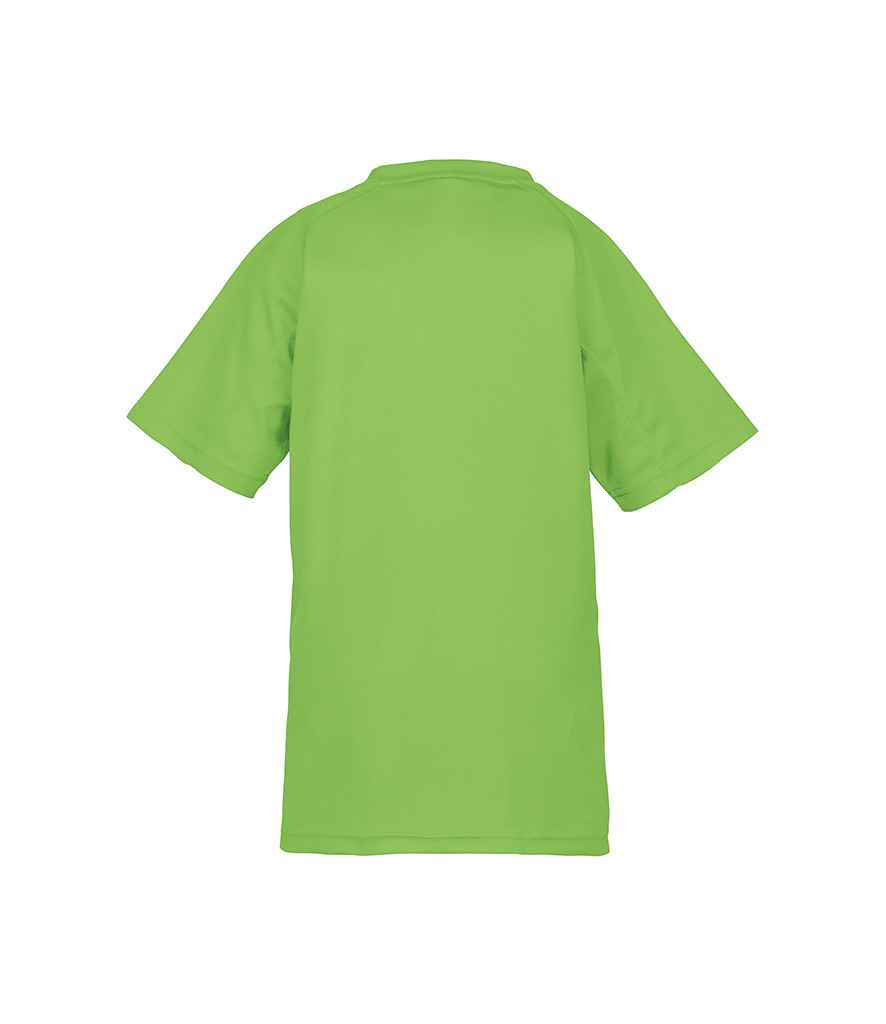 Spiro - Kids Impact Performance Aircool T-Shirt - Pierre Francis