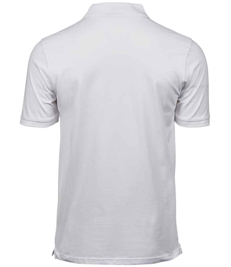 Tee Jays - Heavy Cotton Piqué Polo Shirt - Pierre Francis