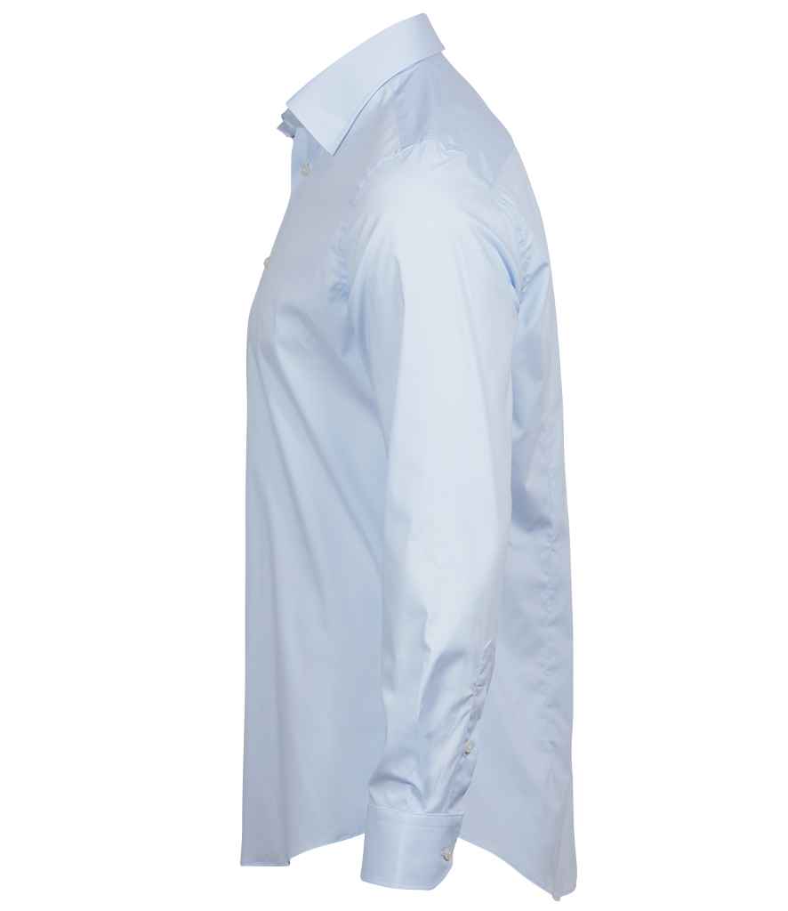 Tee Jays - Luxury Stretch Long Sleeve Shirt - Pierre Francis