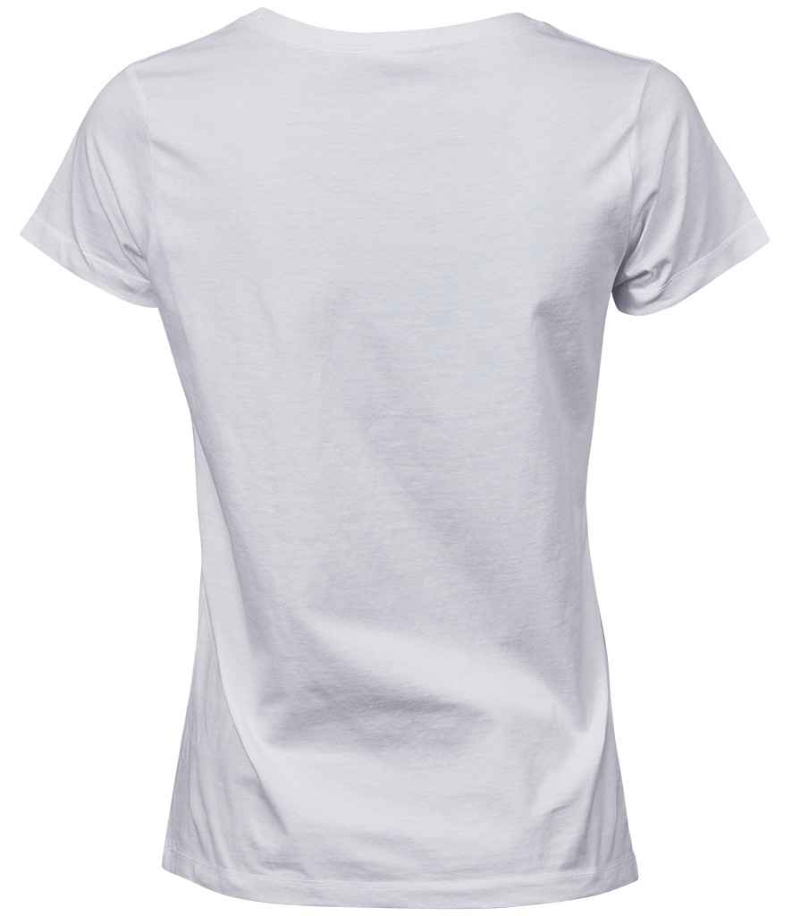 Tee Jays - Ladies Luxury Cotton T-Shirt - Pierre Francis