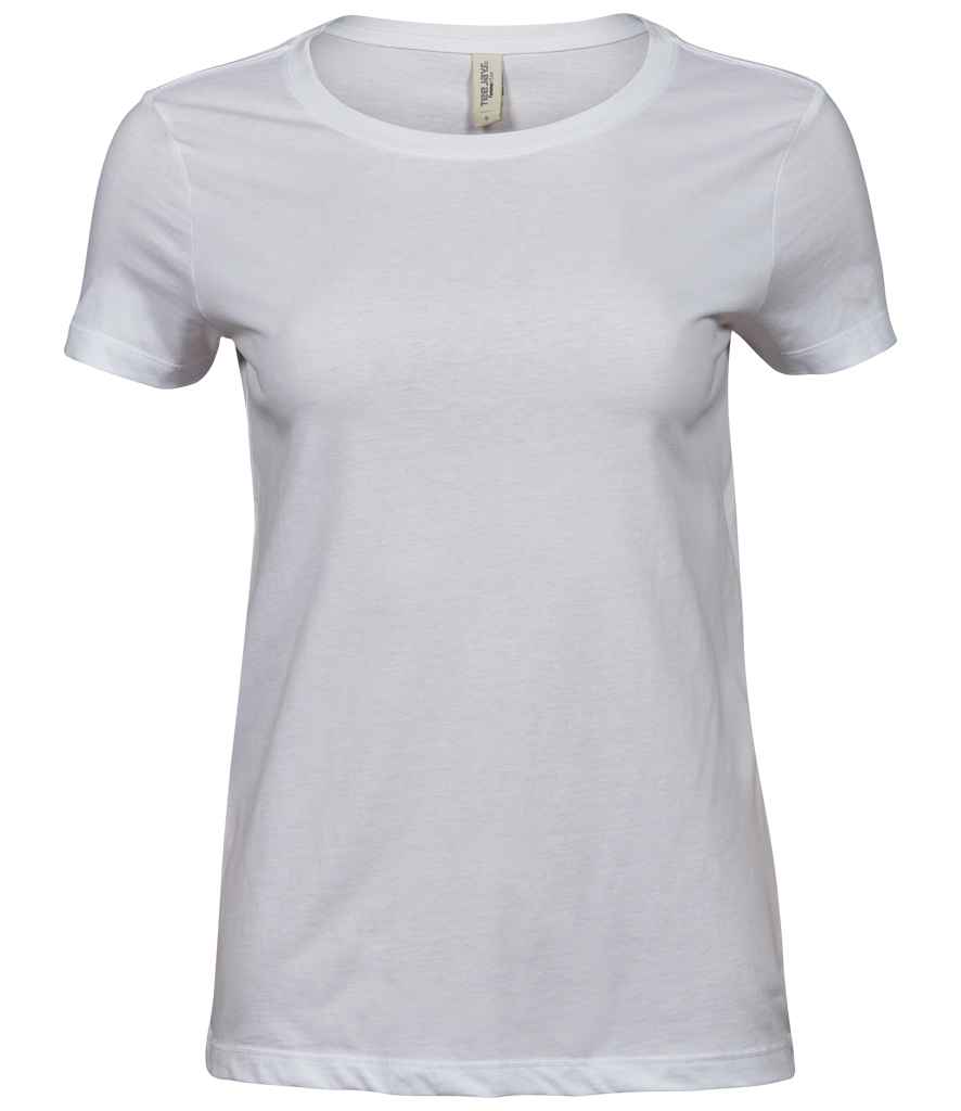 Tee Jays - Ladies Luxury Cotton T-Shirt - Pierre Francis