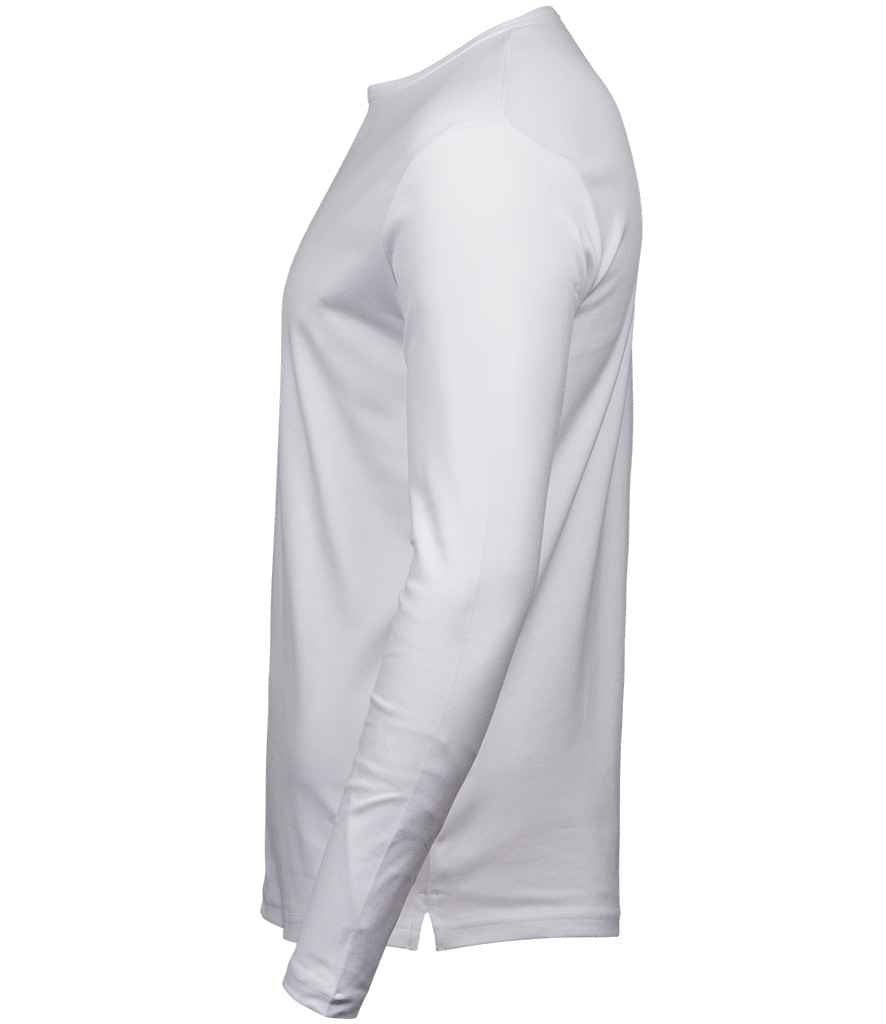 Tee Jays - Long Sleeve Interlock T-Shirt - Pierre Francis