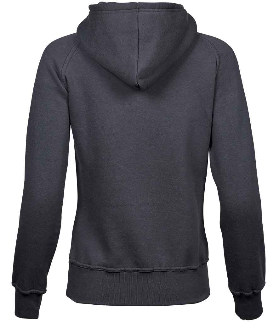 Tee Jays - Ladies Raglan Hooded Sweatshirt - Pierre Francis