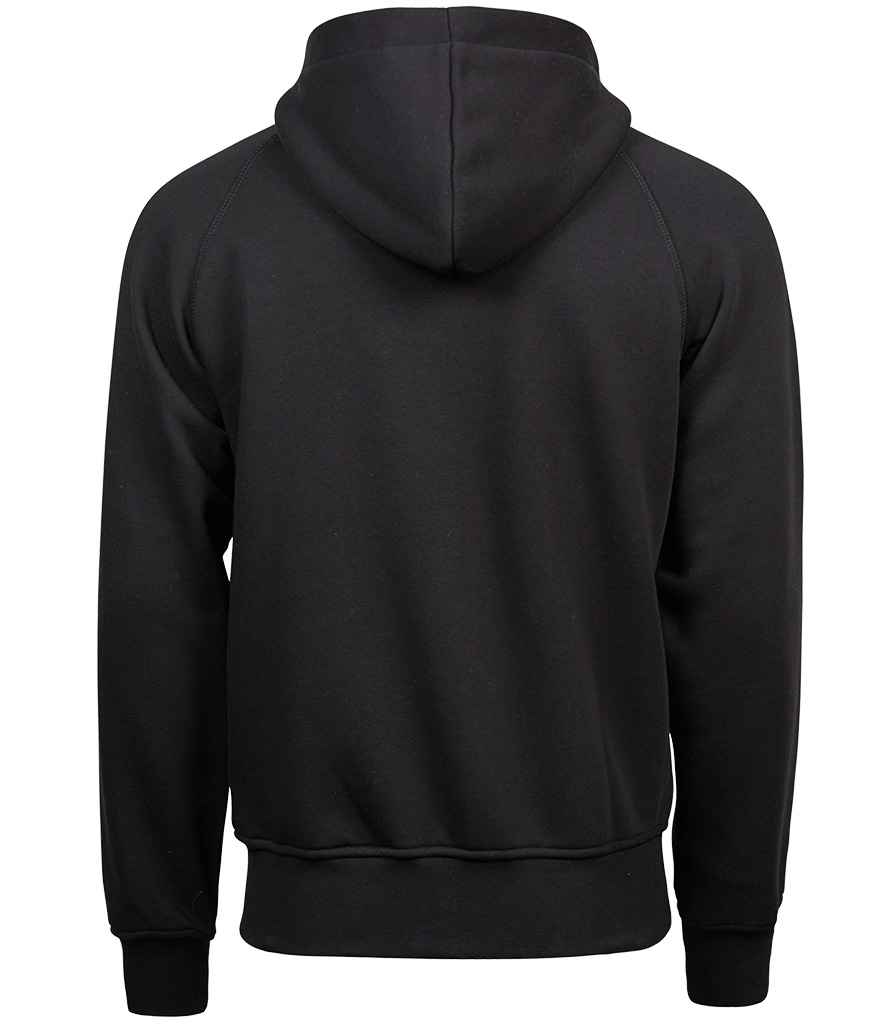 Tee Jays - Fashion Zip Hooded Sweatshirt - Pierre Francis