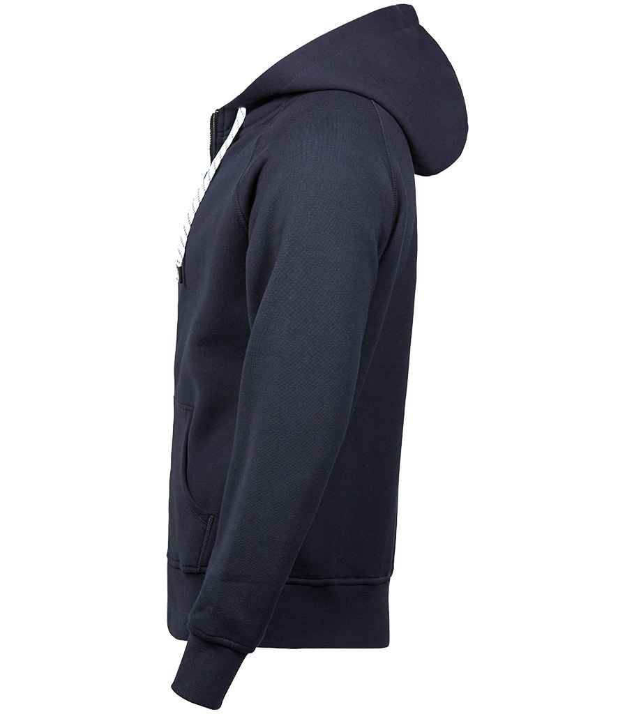 Tee Jays - Fashion Zip Hooded Sweatshirt - Pierre Francis