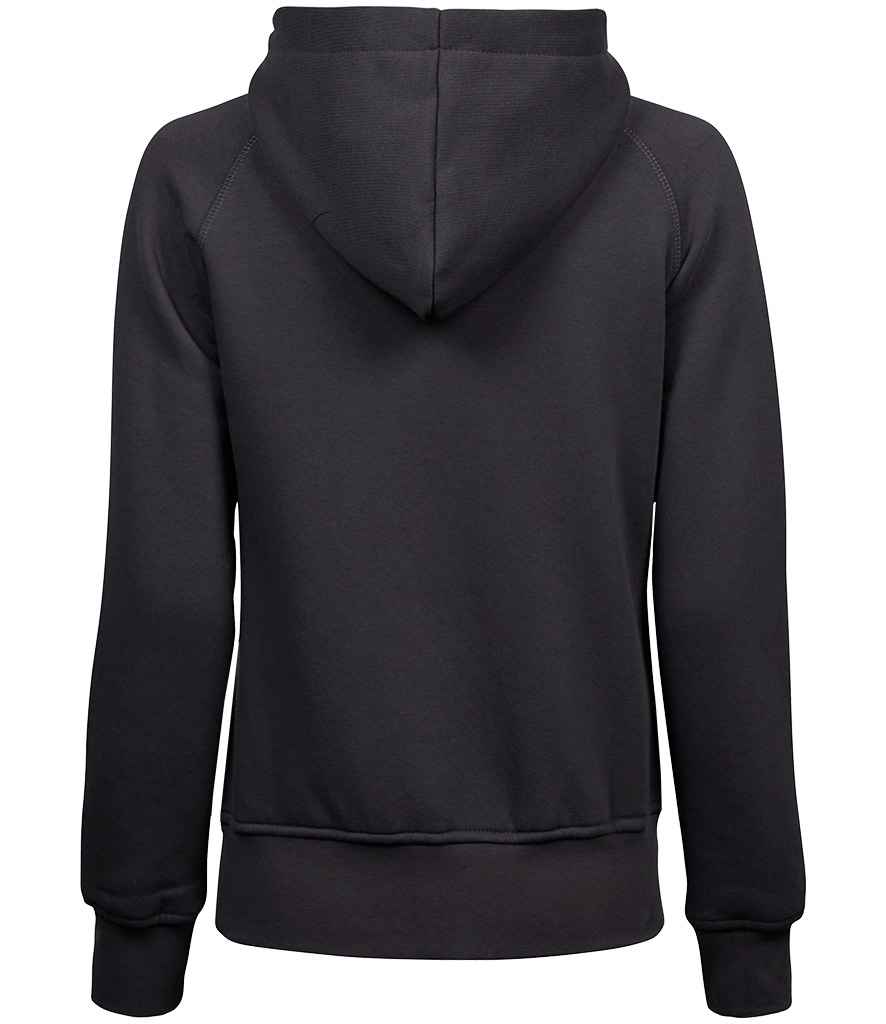 Tee Jays - Ladies Fashion Zip Hooded Sweatshirt - Pierre Francis