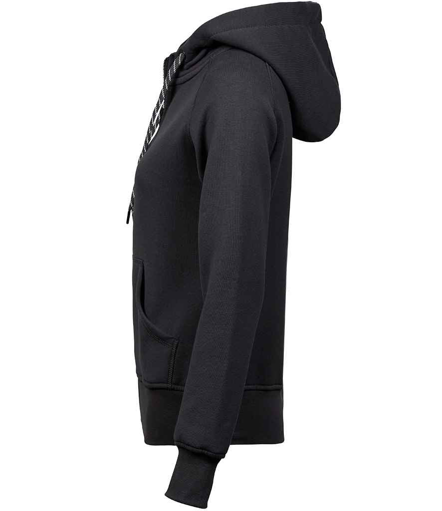 Tee Jays - Ladies Fashion Zip Hooded Sweatshirt - Pierre Francis
