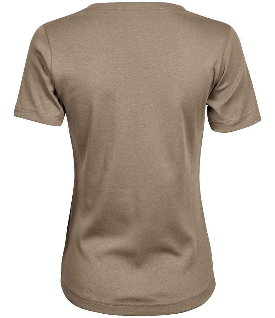 Tee Jays - Ladies Interlock T-Shirt - Pierre Francis