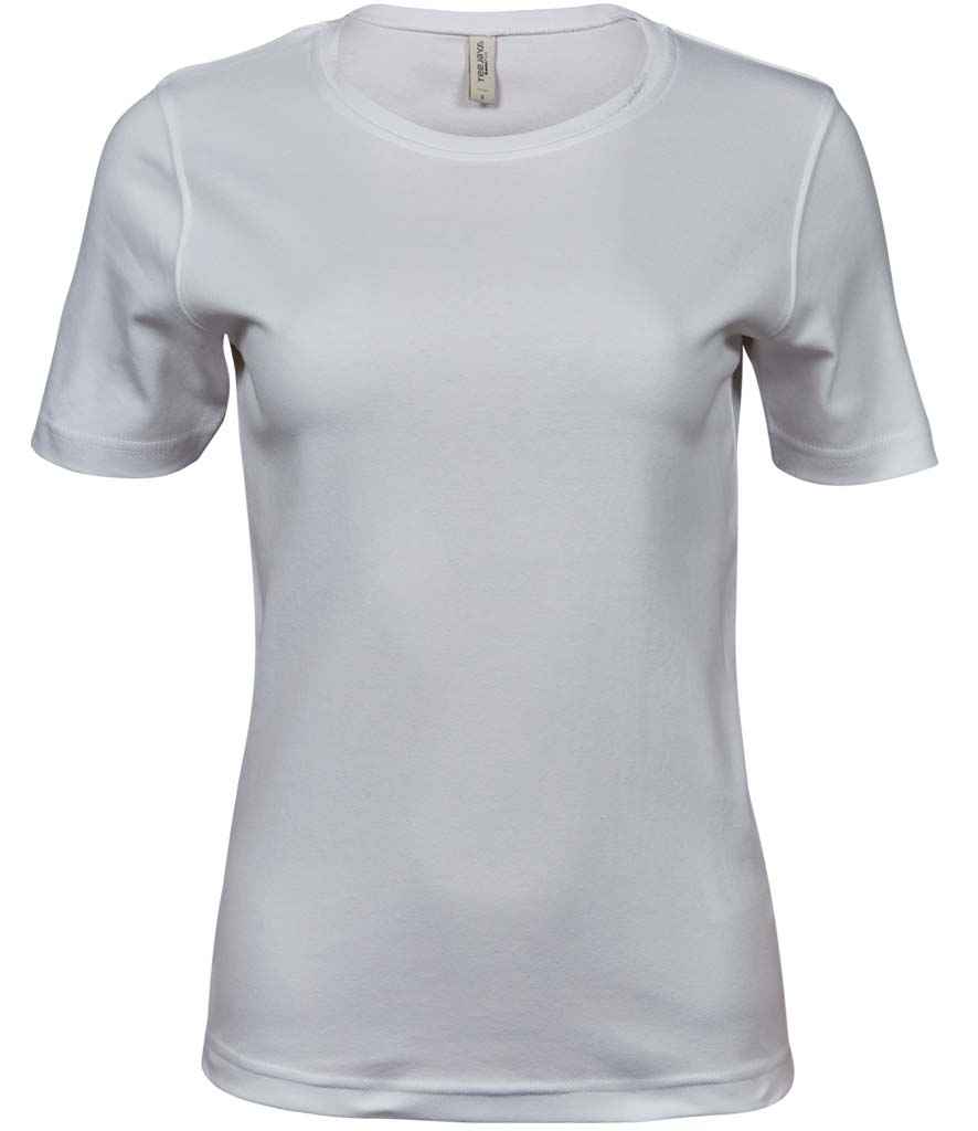 Tee Jays - Ladies Interlock T-Shirt - Pierre Francis
