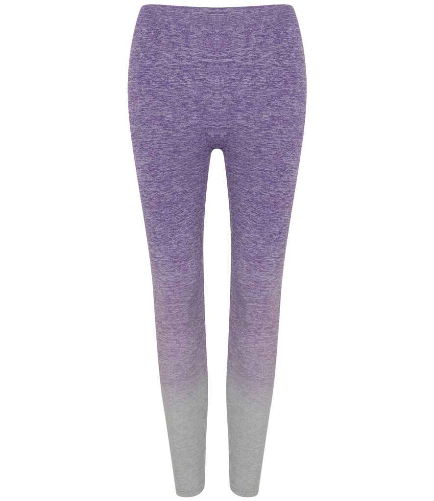 Tombo - Ladies Seamless Fade Out Leggings - Pierre Francis