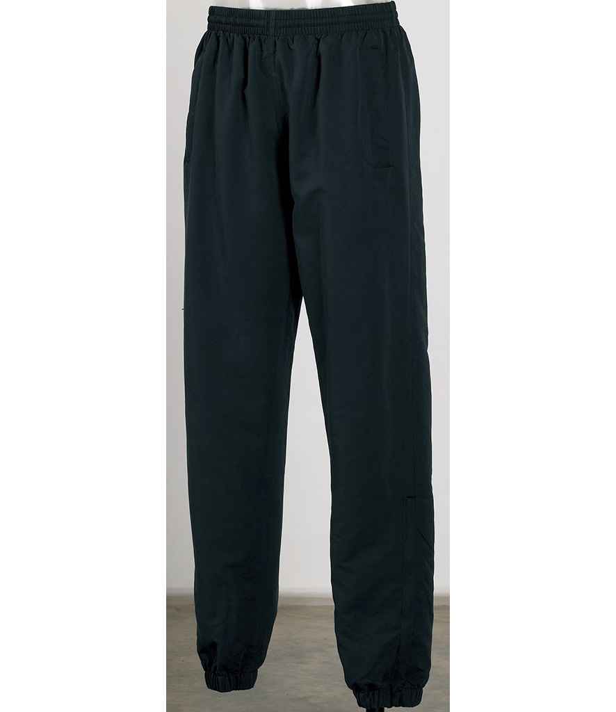 Tombo - Cuffed Track Pants - Pierre Francis