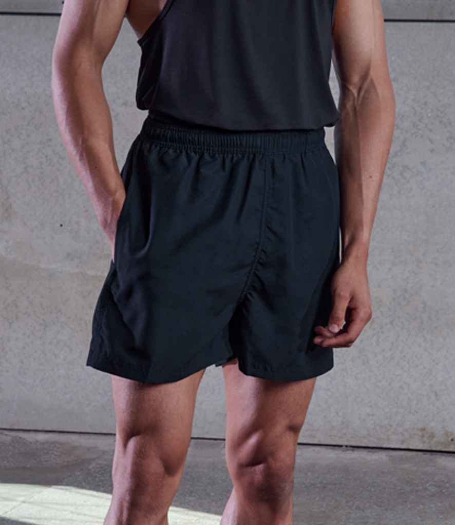 Tombo - Active Track Shorts - Pierre Francis
