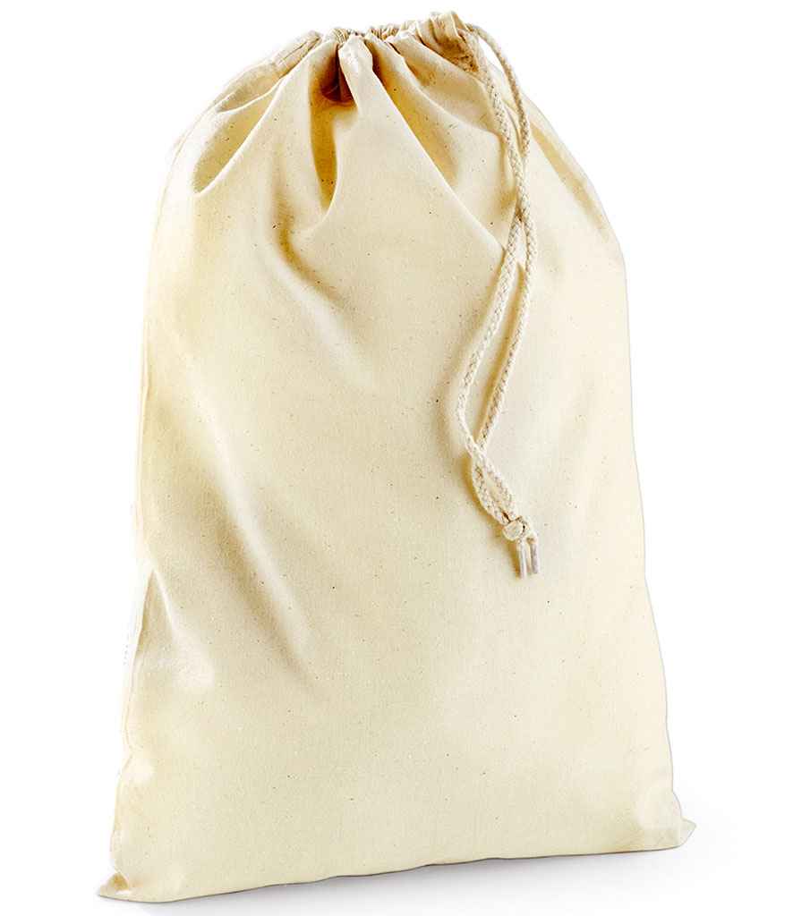 Westford Mill - Cotton Stuff Bag - Pierre Francis