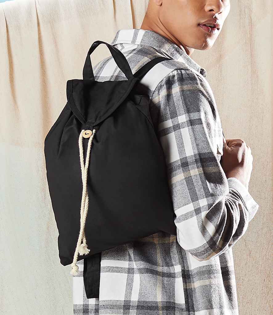 Westford Mill - Organic Festival Backpack - Pierre Francis