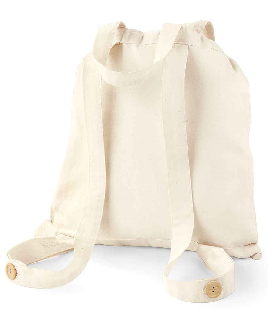 Westford Mill - Organic Festival Backpack - Pierre Francis