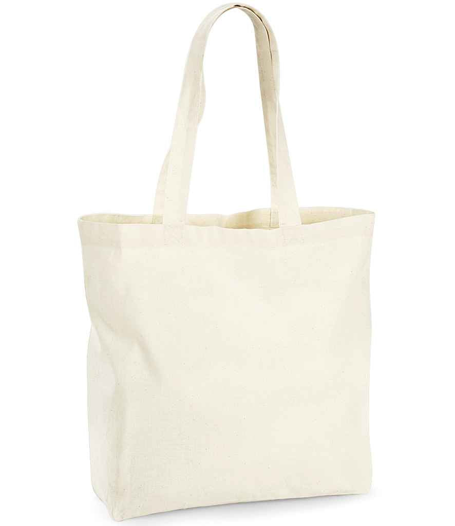 Westford Mill - Organic Premium Cotton Maxi Tote Bag - Pierre Francis