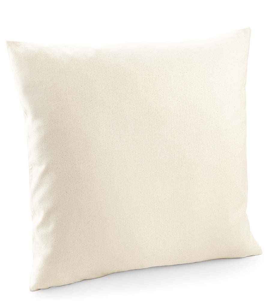 Westford Mill - Fairtrade Cotton Canvas Cushion Cover - Pierre Francis
