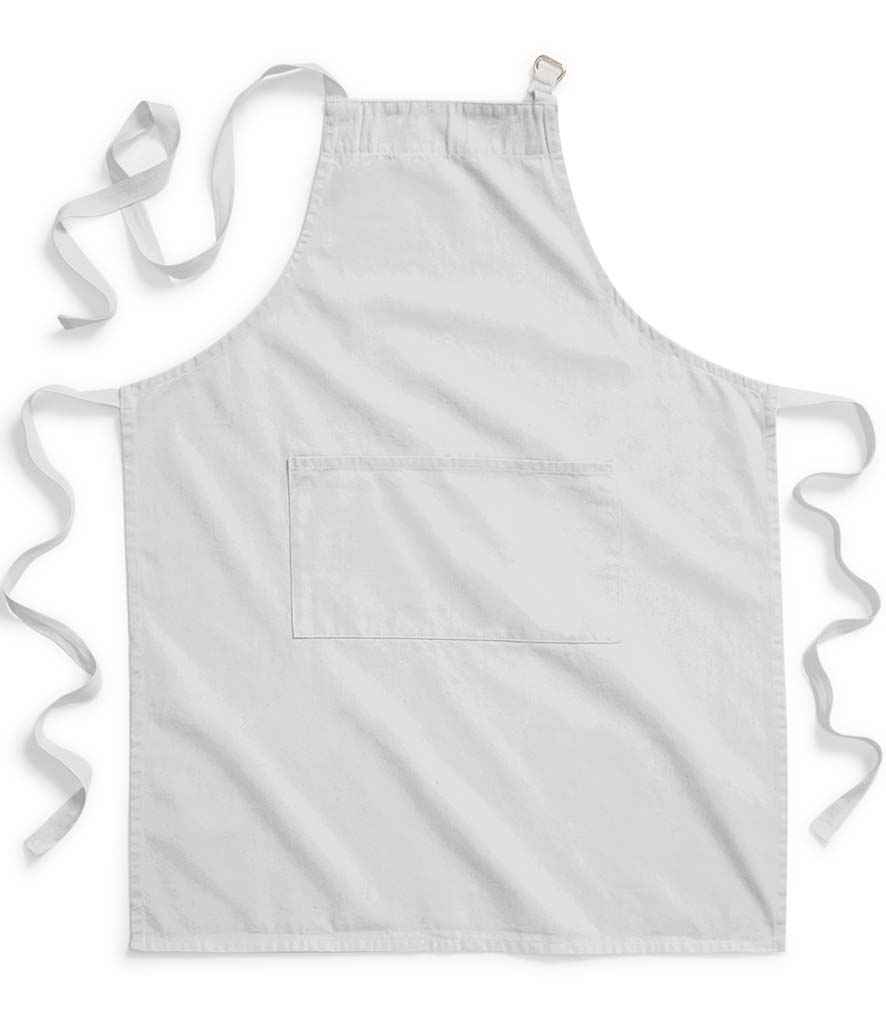 Westford Mill - Fairtrade Adult Craft Apron - Pierre Francis