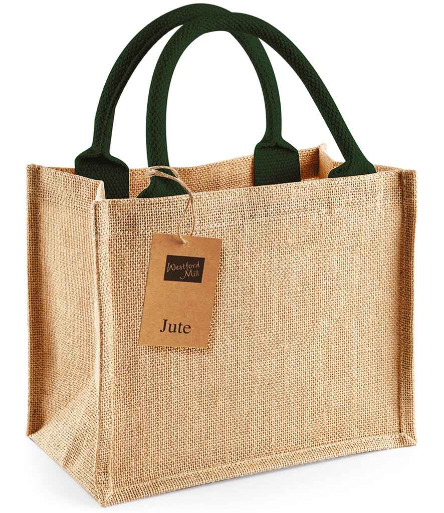 Westford Mill - Jute Mini Gift Bag - Pierre Francis