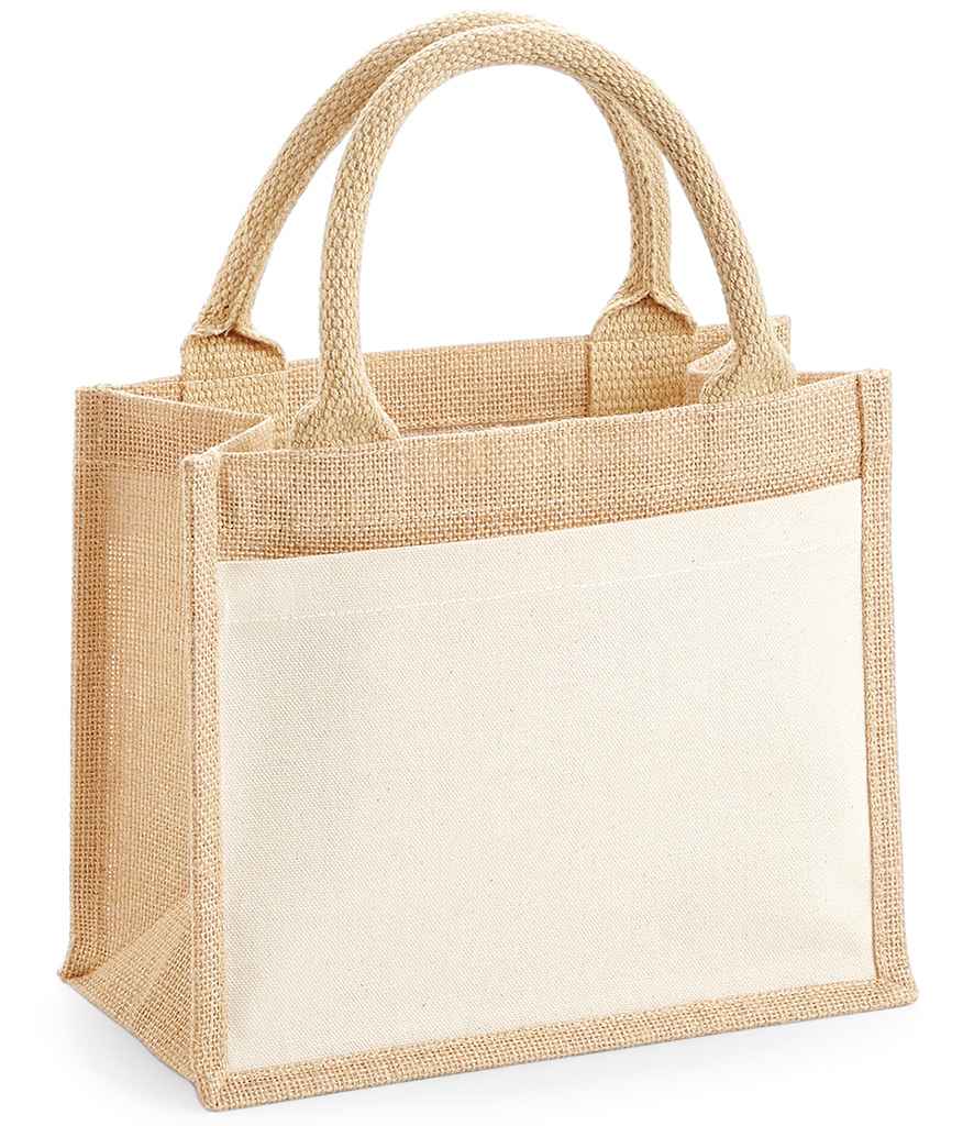 Westford Mill - Pocket Jute Gift Bag - Pierre Francis