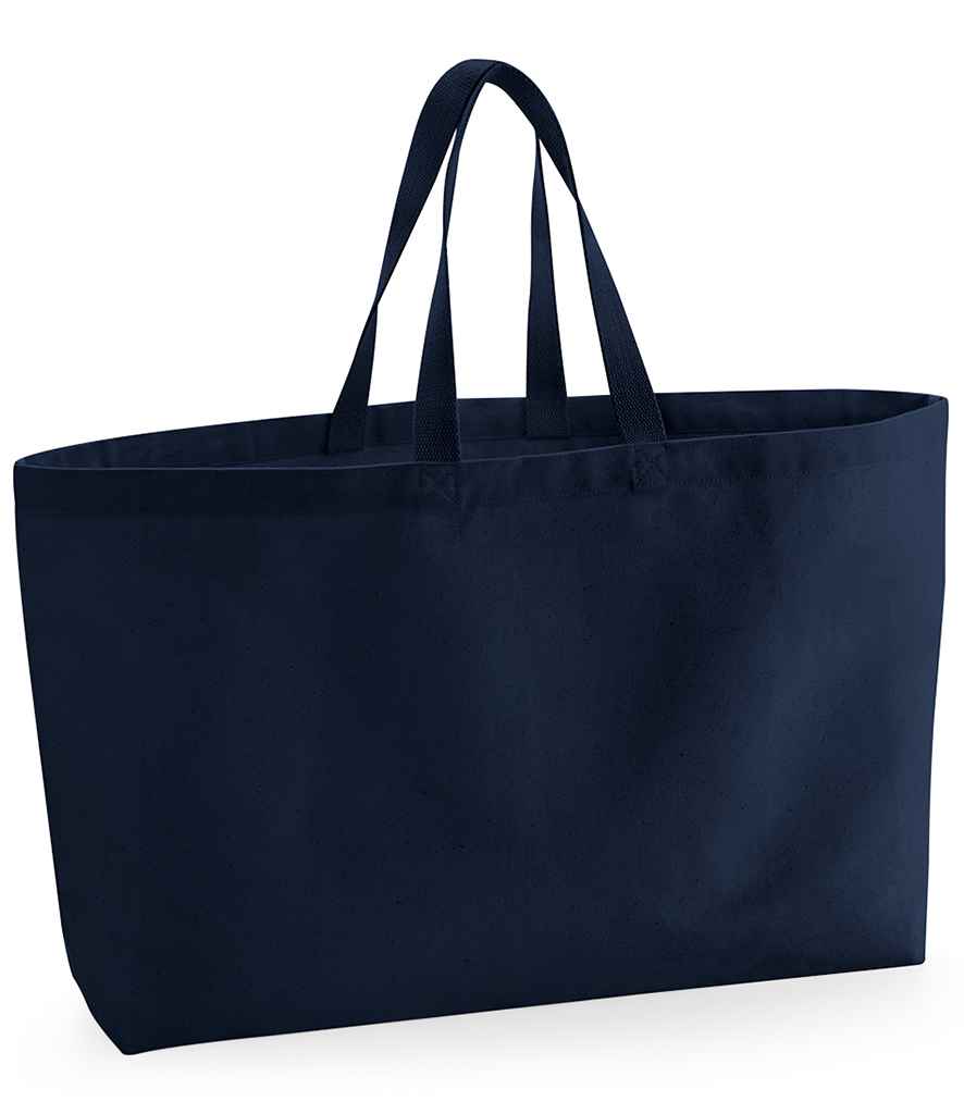 Westford Mill - Oversized Canvas Tote Bag - Pierre Francis