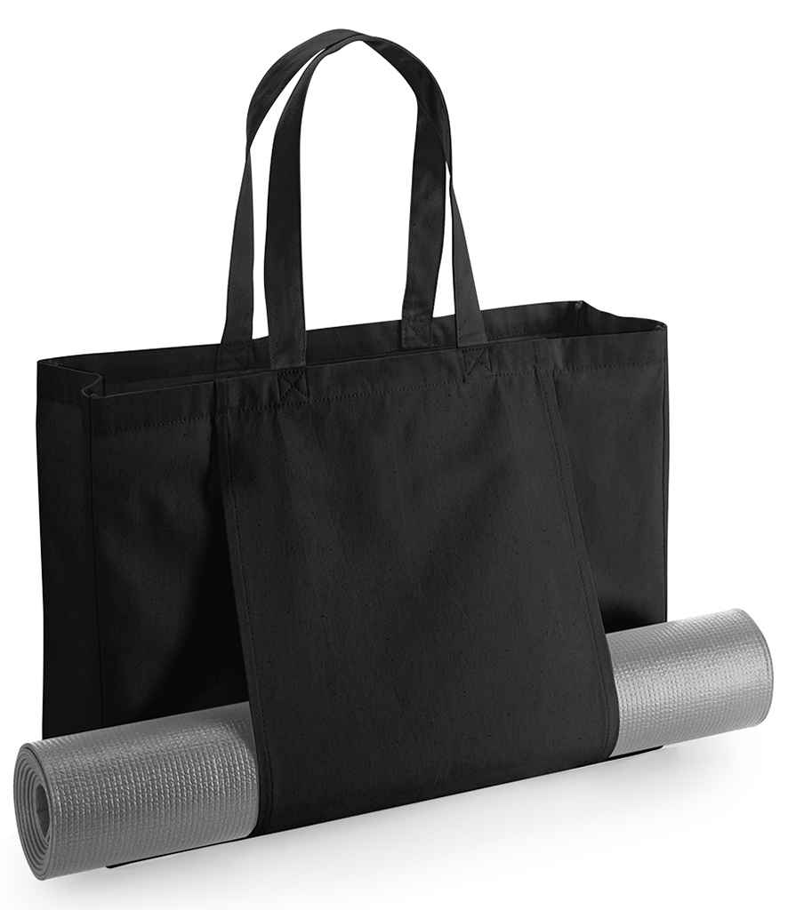 Westford Mill - EarthAware® Organic Yoga Tote Bag - Pierre Francis